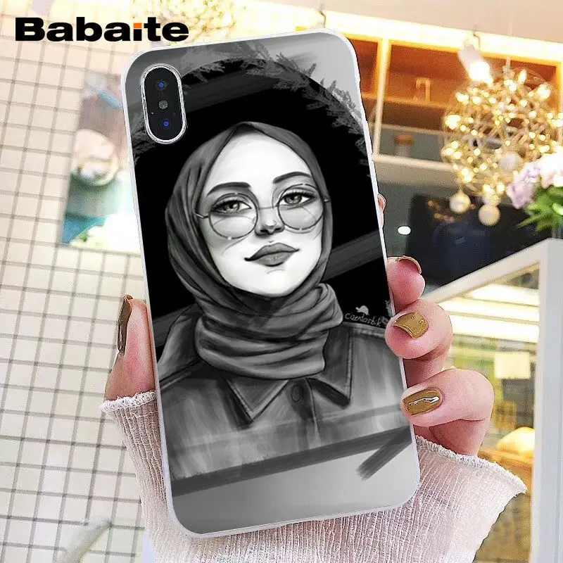 Fashion  hijab girl  