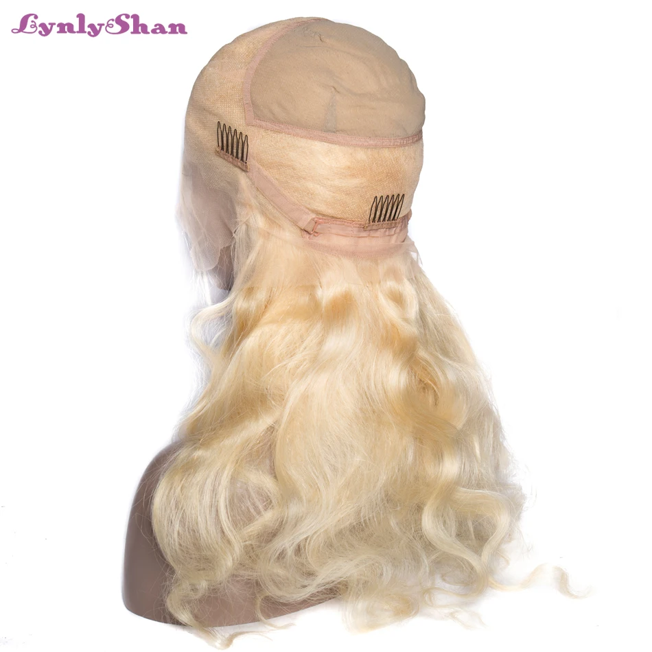 human hair blonde