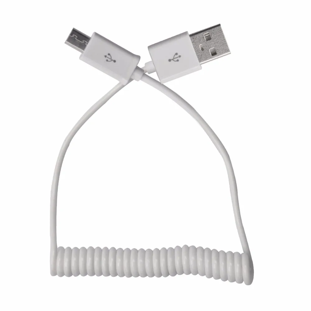 Phantom 4/3 Wu 1 Retractable Data Cable Suitable For Dji Phantom Remote Control Apple IPhone Ipad Android