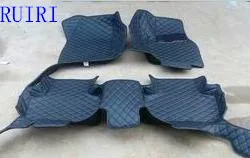 

High quality rugs! Custom special car floor mats for Right Hand Drive Toyota Yaris 2018-2012 durable carpets,Free shipping