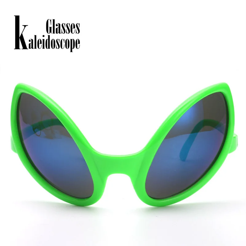 Alien eyes shaped glasses,fun party glasses,novelty glasses,funny party glasses
