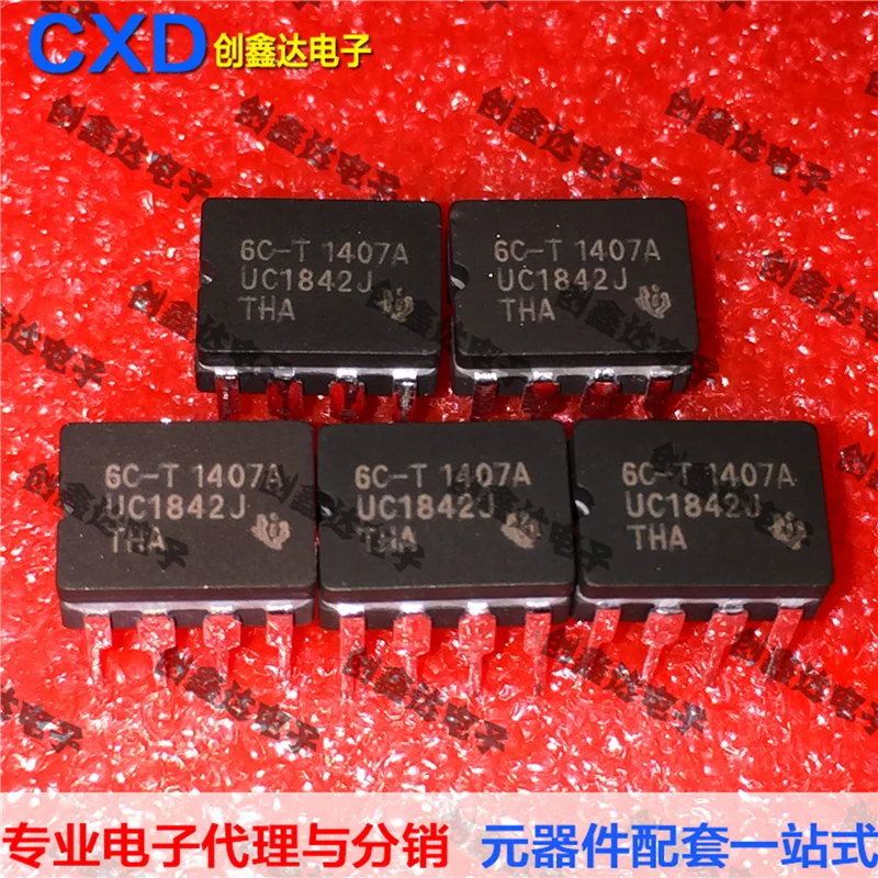 

Freeshipping UC1842 UC1842J