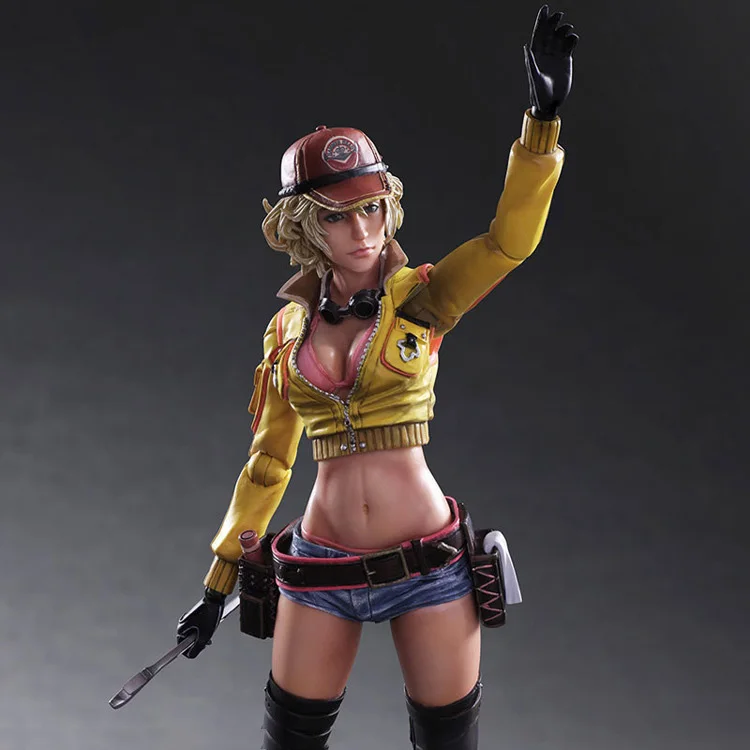 PlayArts PA changes the final fantasy 15 Olam hand doll model joints moveable PlayArts PA changes the final fantasy 15 Olam hand doll model joints moveable