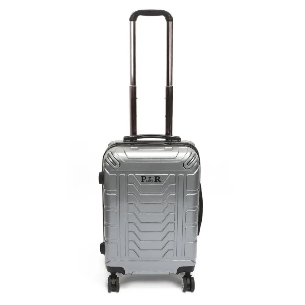 Plover путешествия Чемодан прокатки чемодан тележка чемодан с паролем и регулируемые ручки тяги и тихие колеса