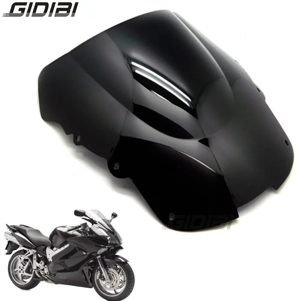 Ветровое стекло для Honda CBR1100XX CBR1100 XX Blackbird|windscreen windshield|double bubble windscreenbubble windshield |