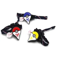 Auto Catch For Pokemon Go Plus Bluetooth Bracelet Wristband Watch Game Accessory For Nintendo Figure Toy For Nintendo Switch