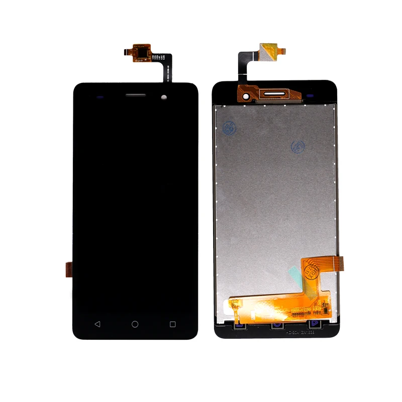 

For Wiko Lenny 3 LCD Display+Touch Screen Good Screen Digitizer Assembly Replacement For Wiko Lenny 3 LCD free shipping