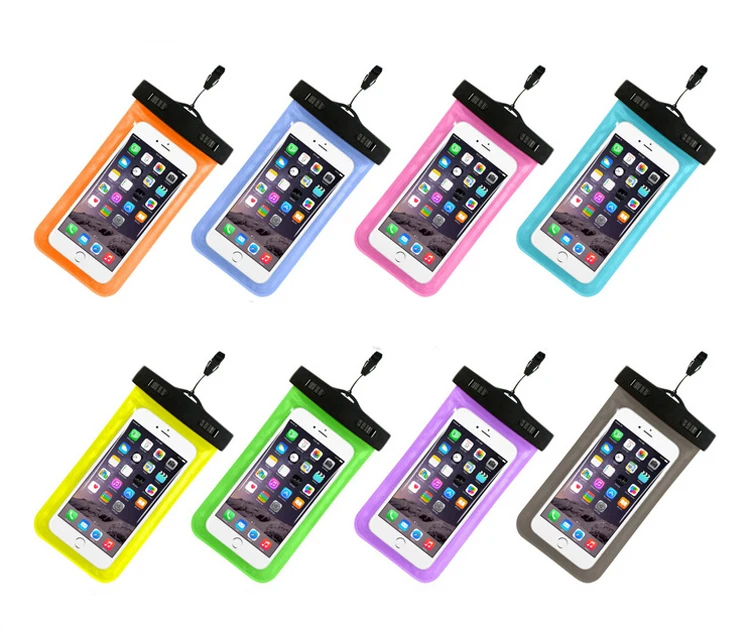 Waterproof Mobile Phone Pouch