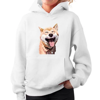 

Animal Patch Shiba Inu Ironing on Heat Transfer A-level Washable Patches Stickers for Clothes T-shirt DIY Appliques Wholesale