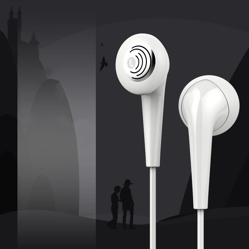 UiiSii Earphones U6 Original In ear 