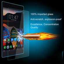 Закаленное Стекло для lenovo Tab 4 10 8 плюс TB-X304L TB-X304F TB-X704L 3 710L 850F Yoga Tab X90 X90F планшет Экран защитная пленка