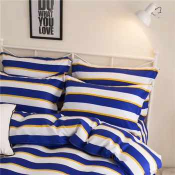 

Home Textiles Bedding Sets include Duvet Cover Bed Sheet Pillowcase Queen King Twin Size Comforter Bedding Sets Bed Linen hl