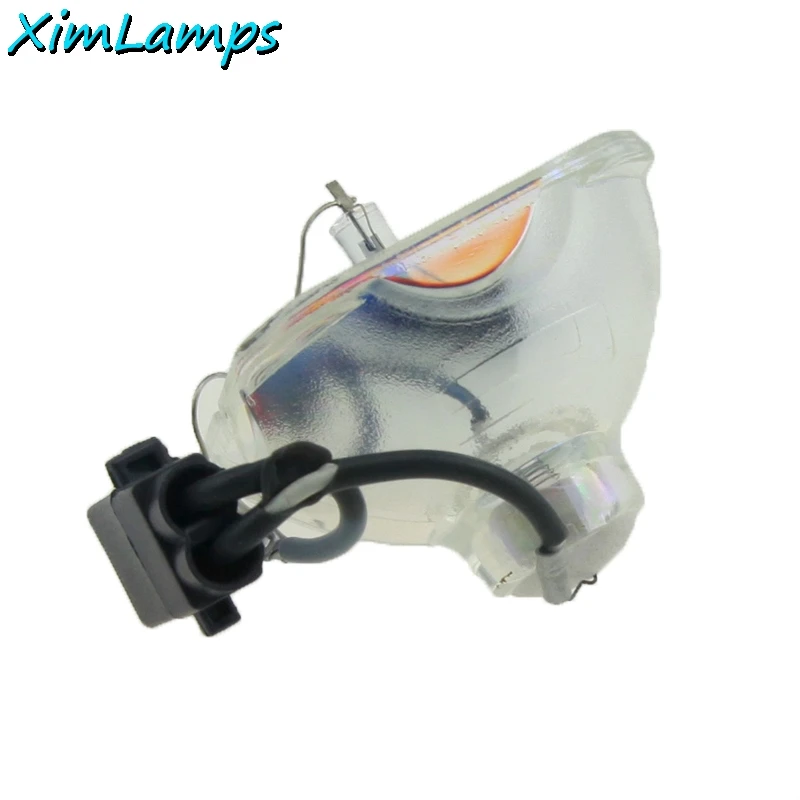 

Wholesale 10PCS/Lot ELPLP41 Projector Bare Bulb For Epson PowerLite S5 / S6 / 77C / 78, EMP-S5, EMP-X5, H283A, HC700