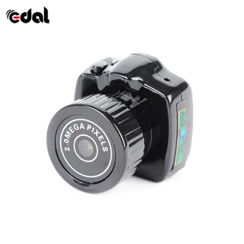 

Hot Fashion Portable Micro Mini Camera Camcorder Video Recorder DVR Web cam