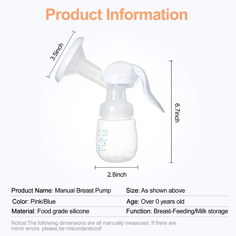 best manual breast pump Electric Breast Pump Milk Bottle Infant USB Bottle BPA free Breast Pumps baby breast pump Feeding double electric breast pump best automatic breast pump