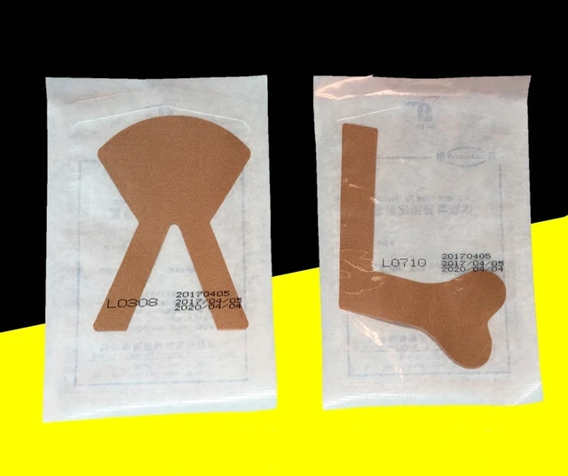 Nasogastric Securement Dressing