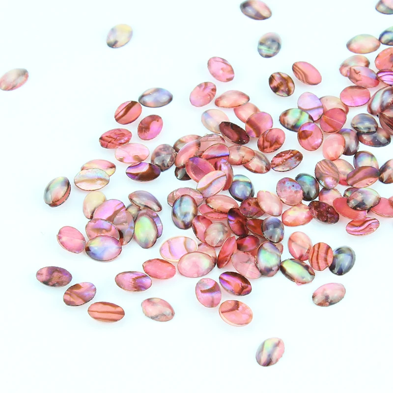 10 Pcs/Lot 3D Nail Art Decorations Colorful Natural Shell Design 3 Colors For Choose Beauty Manicure Studs PI329 330 331|3d nail art decoration|nail