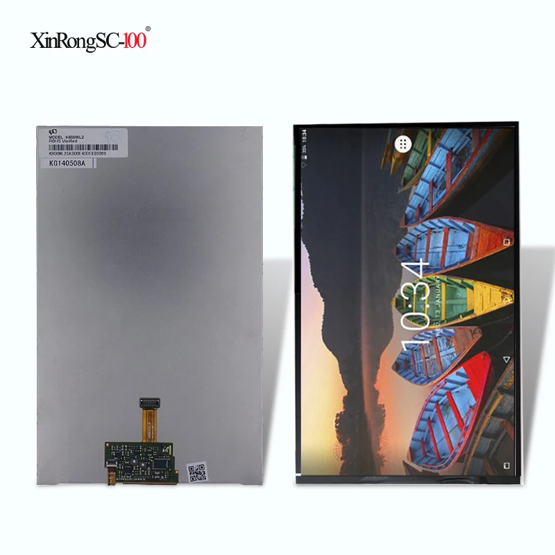Новый 8-дюймовый ЖК-дисплей для Samsung Galaxy Tab 3 8 0 T310 T311 T315 сменный экран запасные