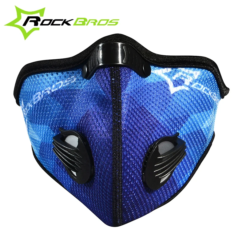Filters As Face Furnace Masks