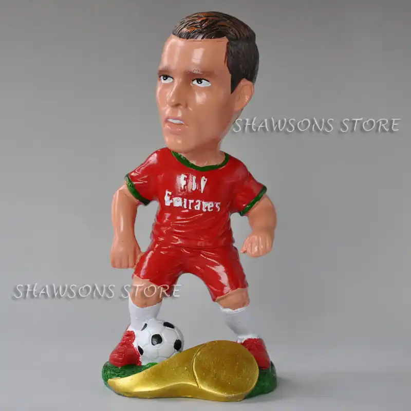 NOUVELLE COLLECTION FOOTBALL Action Figure Jouet 2.55/" footballeur poupées