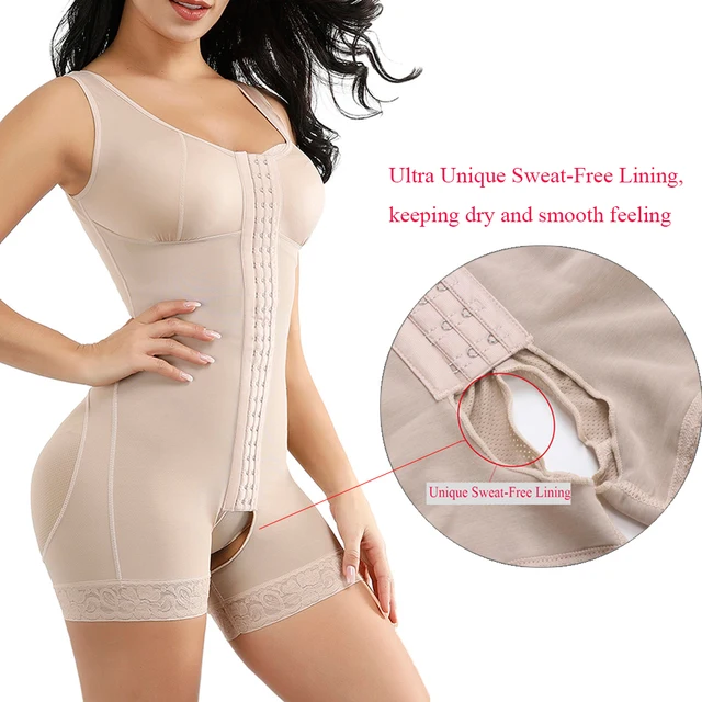 Lover Beauty Full Body Shaper 4