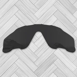 Versatile Lens Replacement for Jawbreaker Sunglasses (Advanced Black)