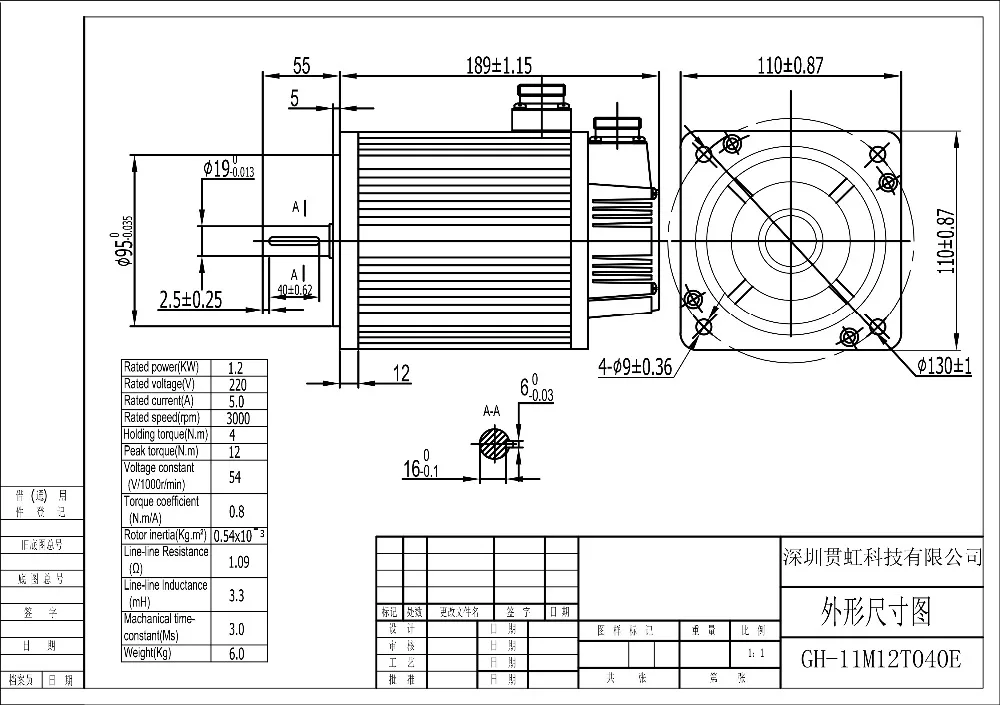 GH-11M12T040E