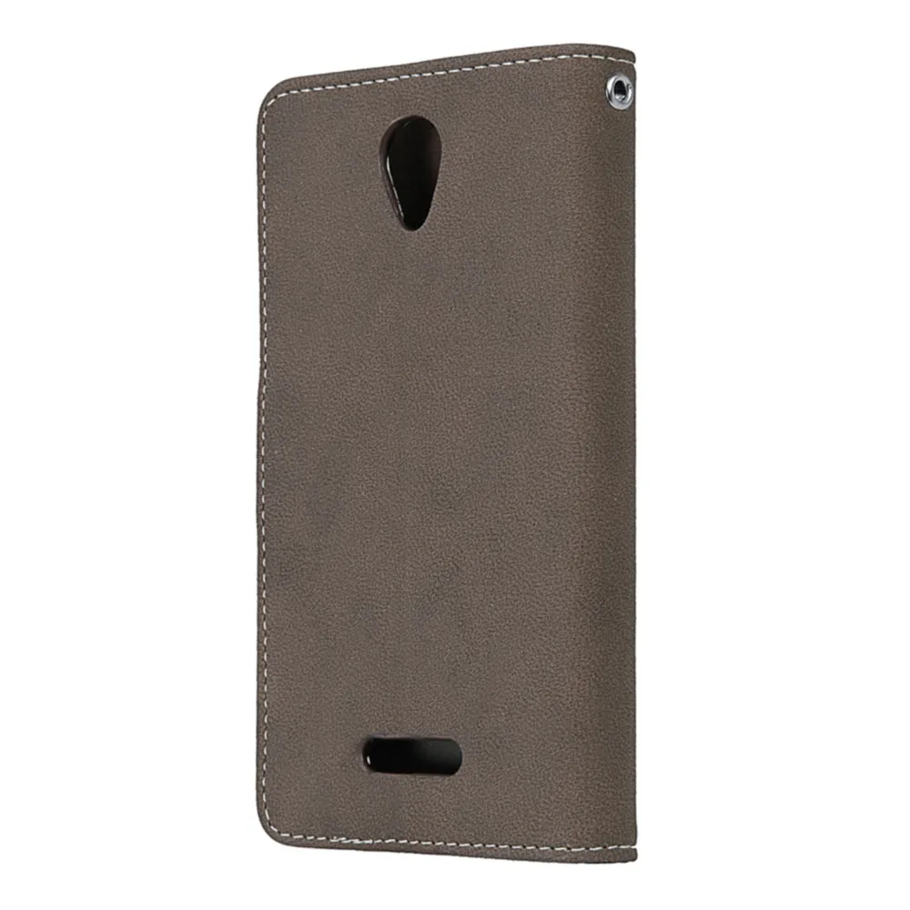 Чехол для Alcatel POP 4 5051D чехол кошелек 5 0 дюйма матовый One Touch Pop Pop4 книжка|leather phone case|case