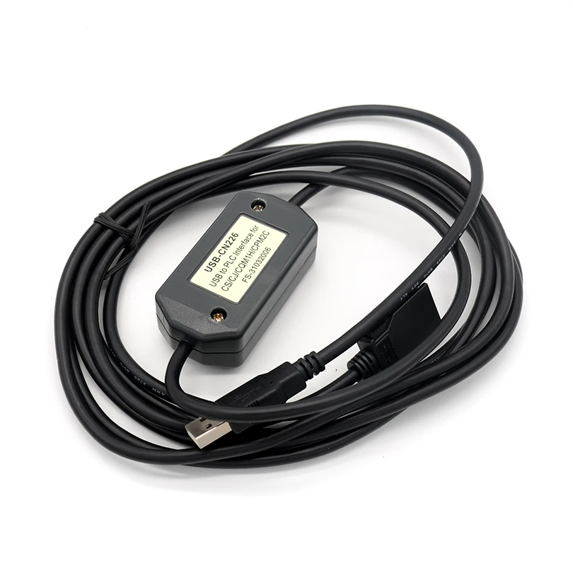 FOURSTAR USB интерфейс OMRON PLC кабель для программирования периферийный порт, непосредственно подключенный серии CS/CJ периферийный порт