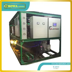 15KW @-120'c ультра-низкой температуры морозильник завод работает для нефтяной промышленности