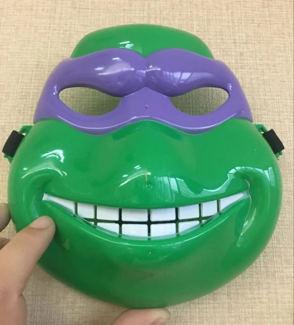 Aliexpress.com : Buy New Purple Color Cosplay Cartoon Teenage Mutant ...