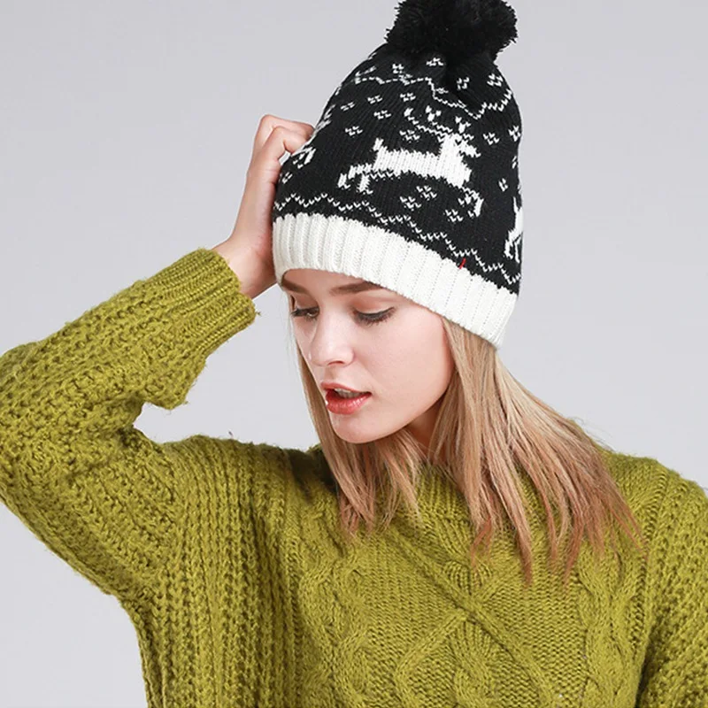 Popular Knit Moose Hat-Buy Cheap Knit Moose Hat lots from ...