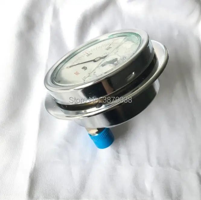 Fuel pressure guarge meter 1