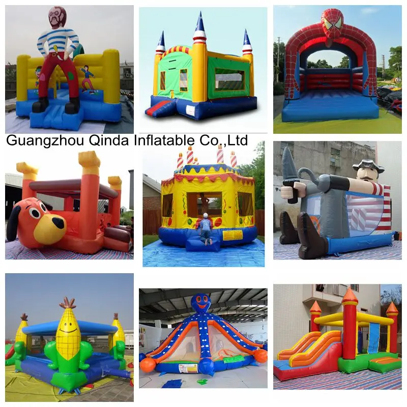 bounce house 2