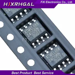 10 шт. AT24C08 AT24C08BN SOP8 СОП 24C08 SMD новый оригинальный