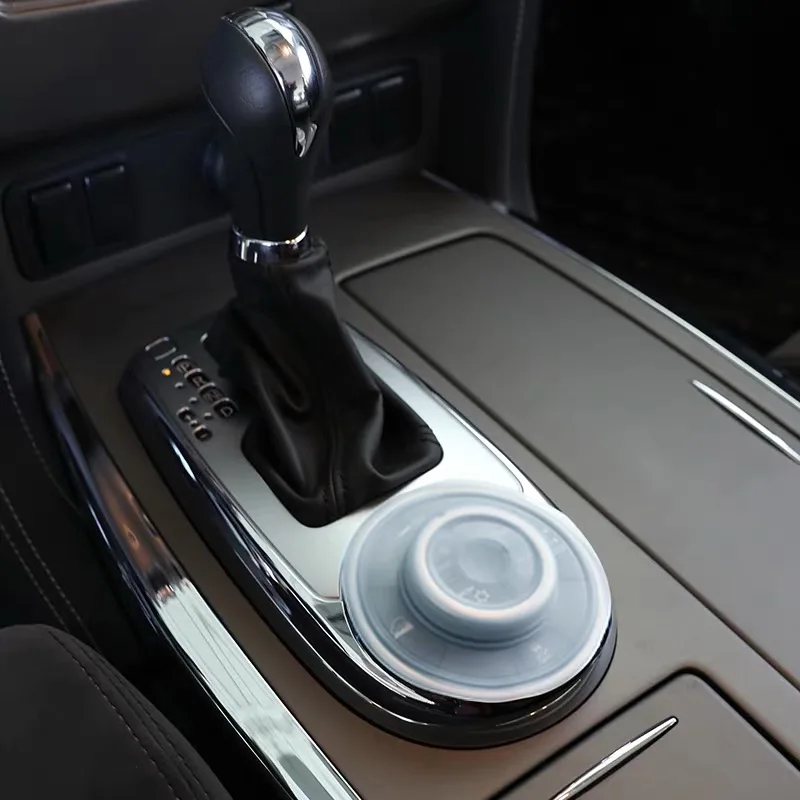 Аксессуары Infiniti Qx80 мягкая резиновая внутренняя Пылезащитная коробка передач для