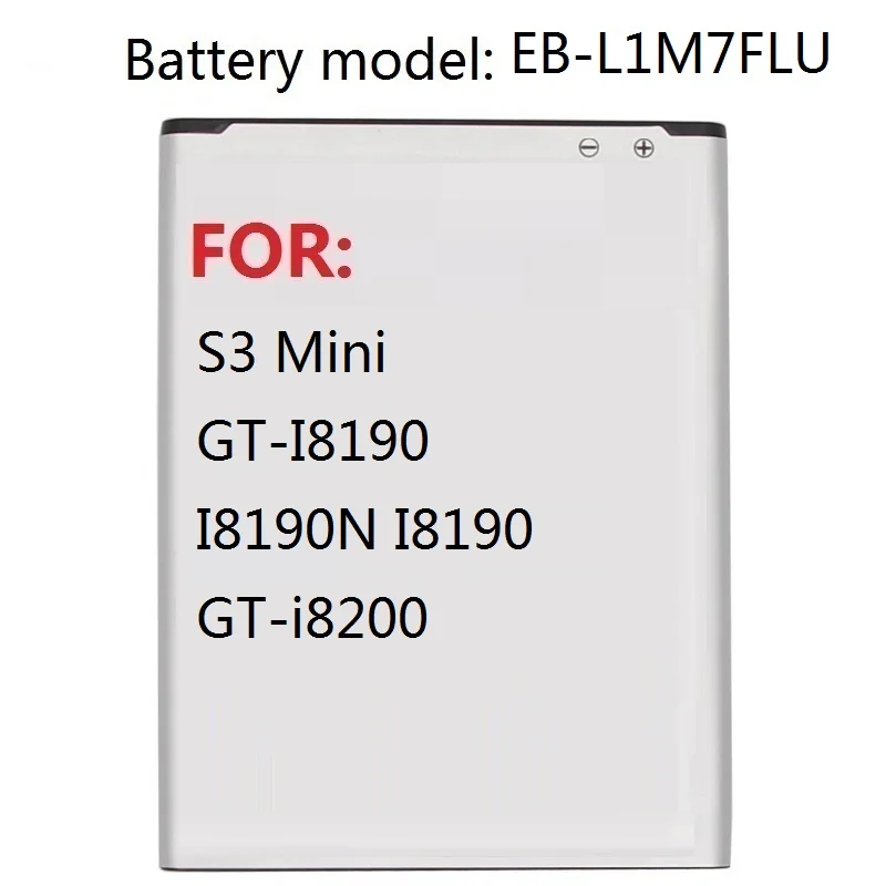 SAMSUNG-B500BE-Original-Replacement-Phone-Battery-For-GALAXY-S4-Mini-I9190-I9192-I9195-I9198-S4Mini-1900mAh