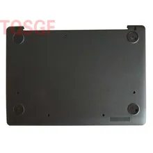Нижняя крышка основания для HP Chromebook 11 G5 черный