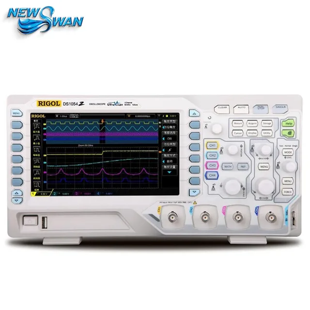 Best Price DS1054Z 50MHz Digital Oscilloscope 4 analog channels 50MHz bandwidth Best Price DS1054Z 50MHz Digital Oscilloscope 4 analog channels 50MHz bandwidth