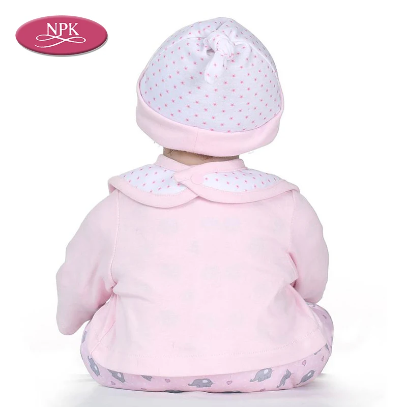 Reborn baby doll girl TOys Reborn bebe bonecas Menina (1)