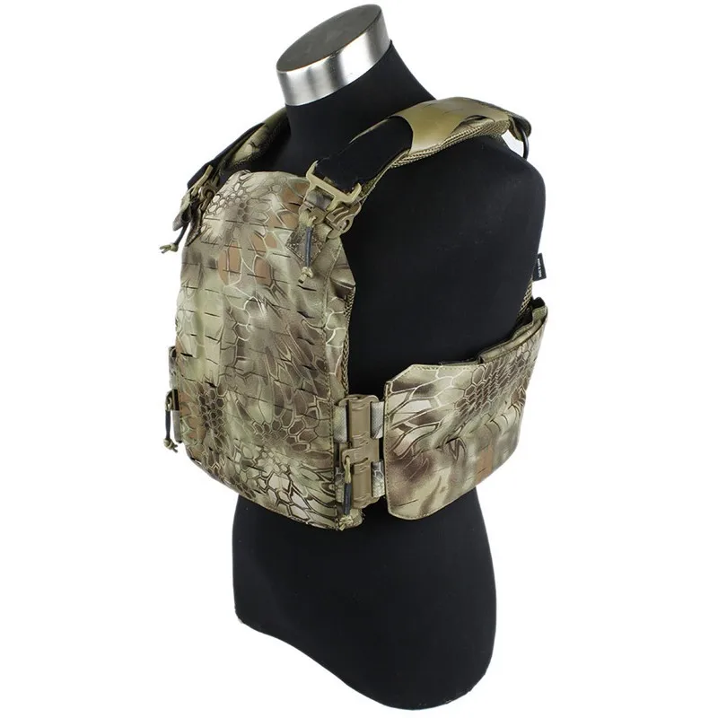 Mandrake Strandhogg Plate тактический жилет MAD Strandhogg Plate Cut Plate Carrier kryptek camo Тактический Жилет