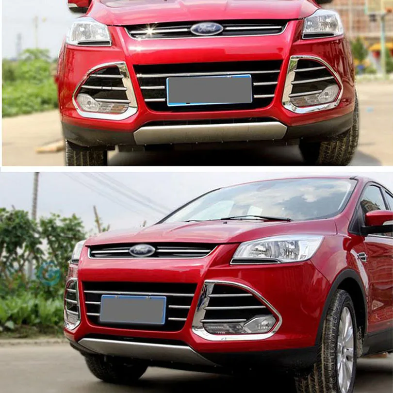 escape fog lamp cover