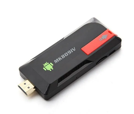 2017 Включены Новый Прямых Продаж Арабский Iptv Mk809iv Rk3229 2g8g 4.4 Android Сеть Телеприставки