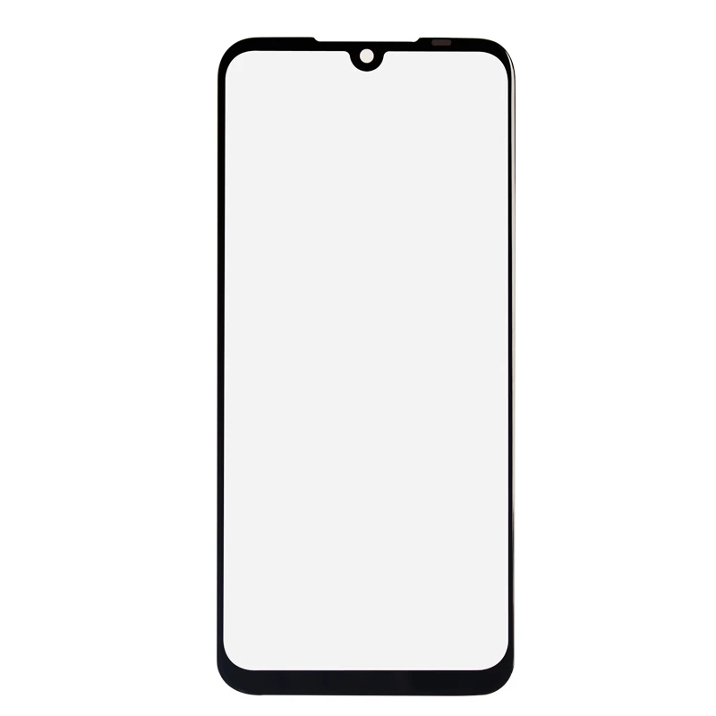 For Xiaomi Redmi Note 7 Front Glass 