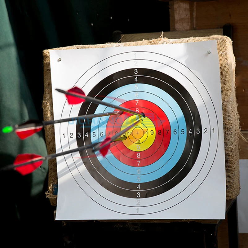 Archery rules picture