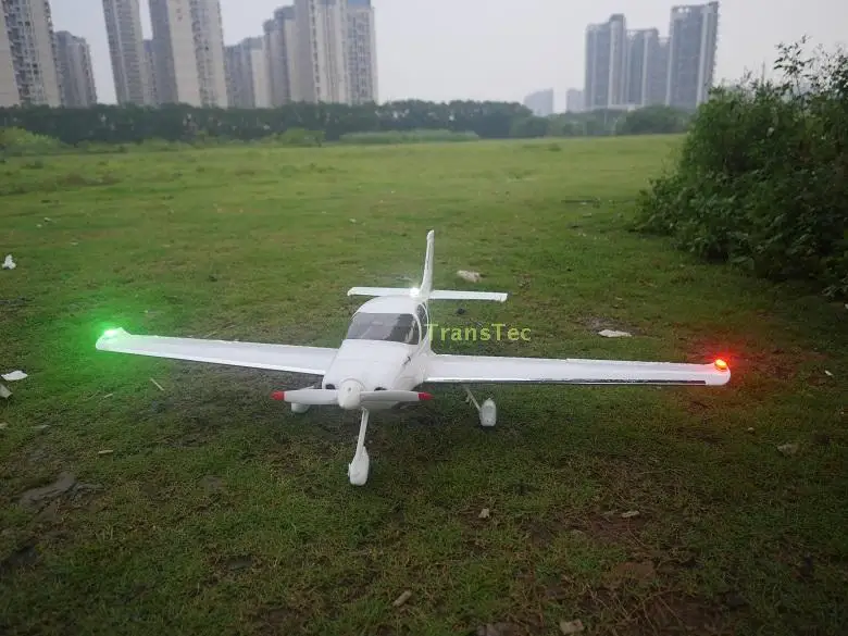 rc plane navigation lights