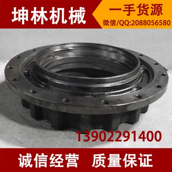 

Carter excavator E320C excavator driver disk shelves