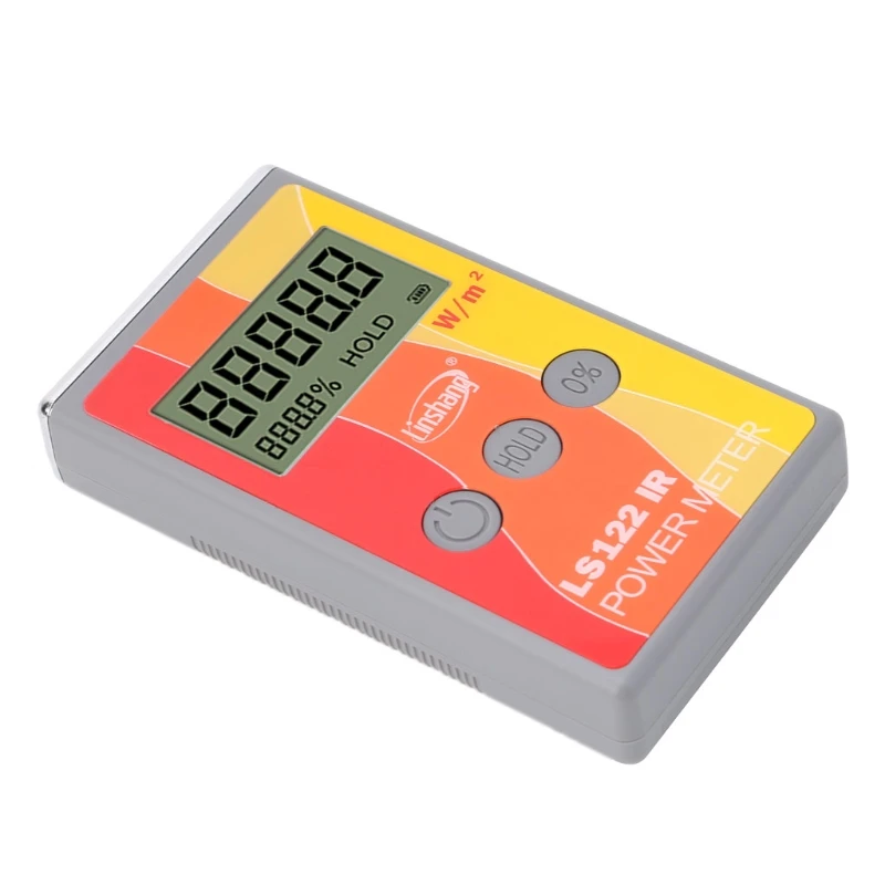 

LS122 IR Solar Power Meter infrared intensity with Rejection Value Energy Tester