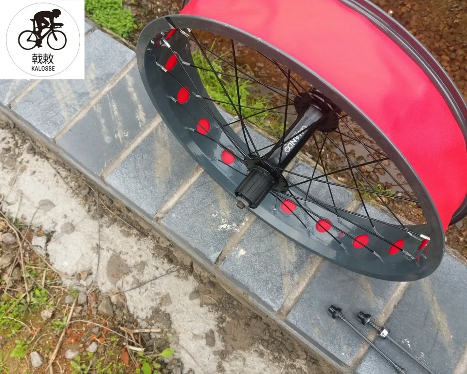 fat bike wheelset 135 170