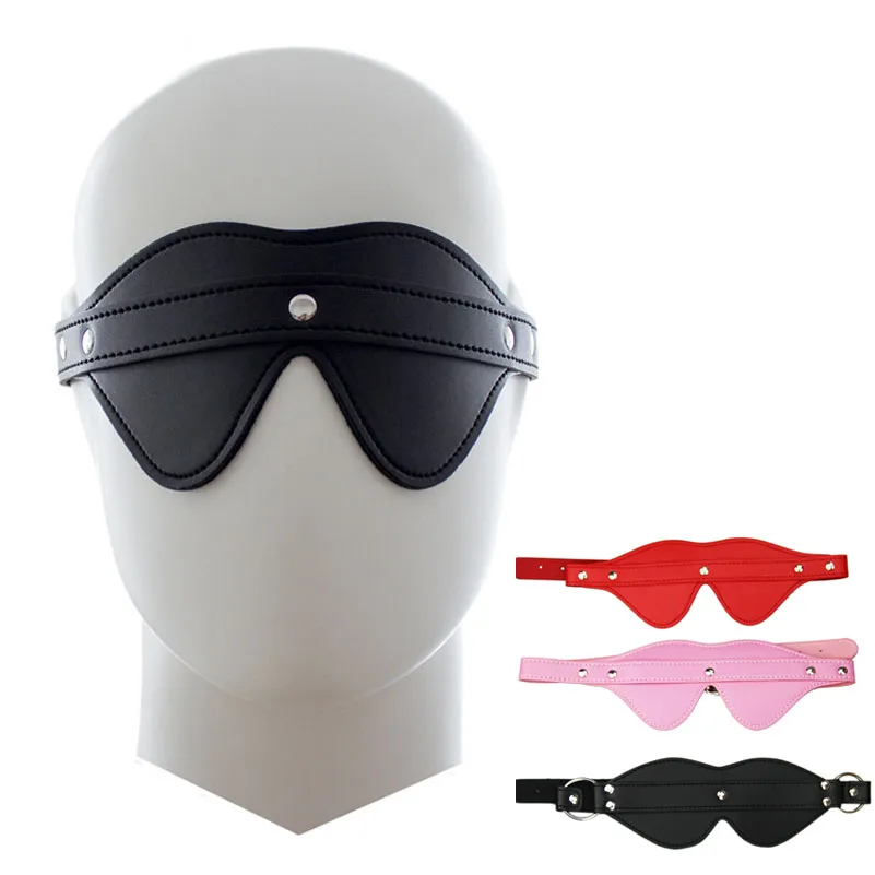 Пикантная маска на глаза необычные очки слепой Девушки Игрушки для взрослых косплей женский ночной танцевальный маскарадный клуб вечерние БДСМ ролевые игры для влюбленных